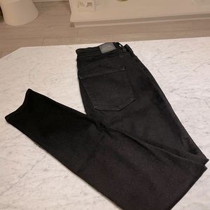 American Eagle long skinny leg denim